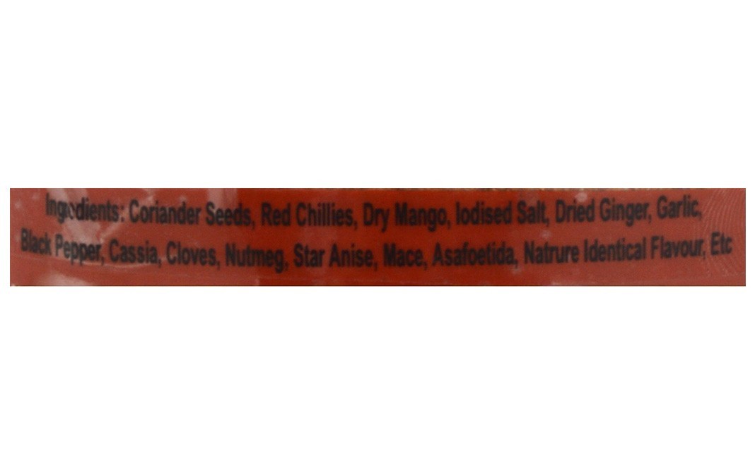 Natraj Peri Peri Masala    Pack  125 grams